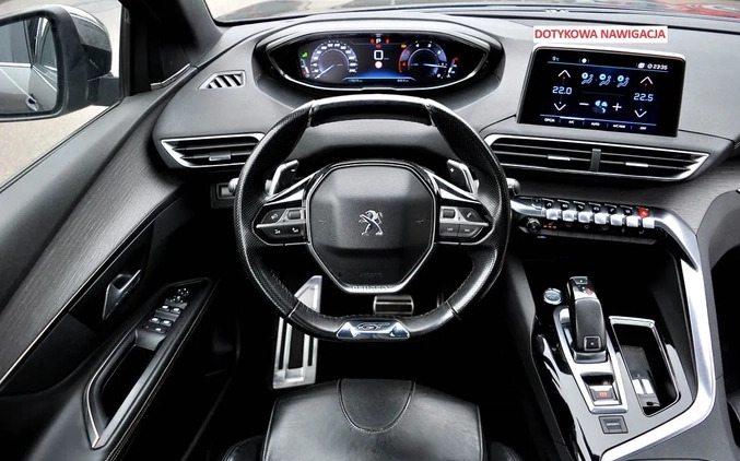 Peugeot 5008 cena 106887 przebieg: 160000, rok produkcji 2019 z Płock małe 781